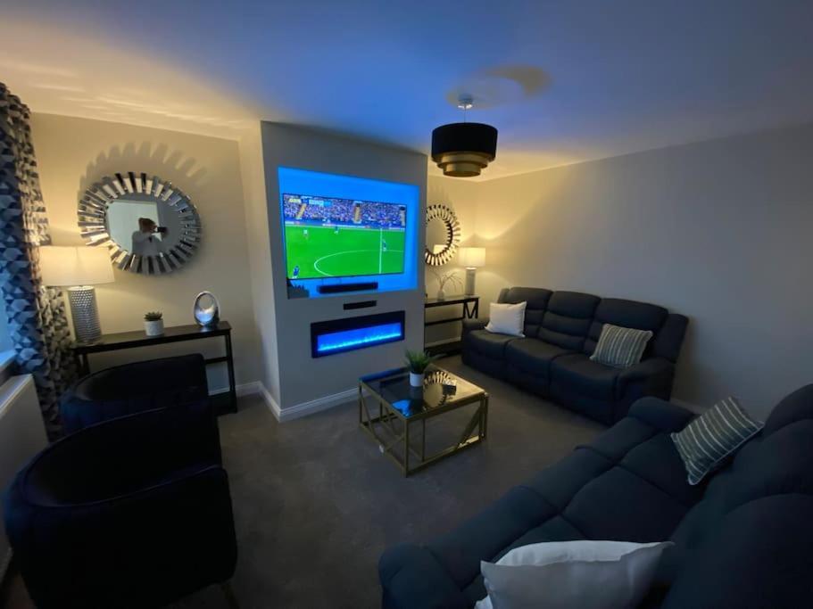Wharfedale Lodge- Bungalow-3 Bed, 2 Bath, Amazing! Thornton  Екстер'єр фото