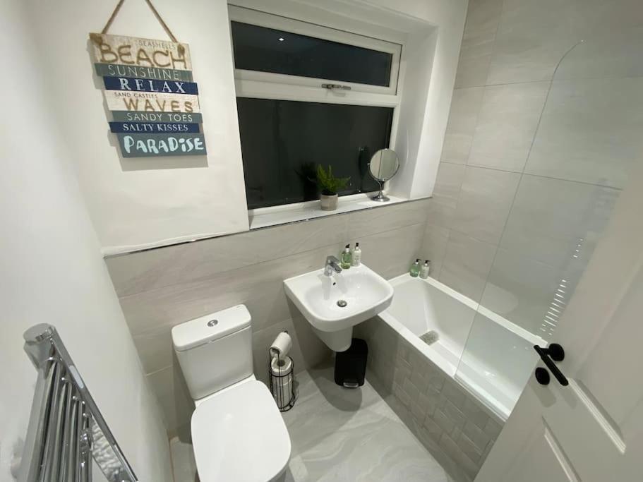 Wharfedale Lodge- Bungalow-3 Bed, 2 Bath, Amazing! Thornton  Екстер'єр фото