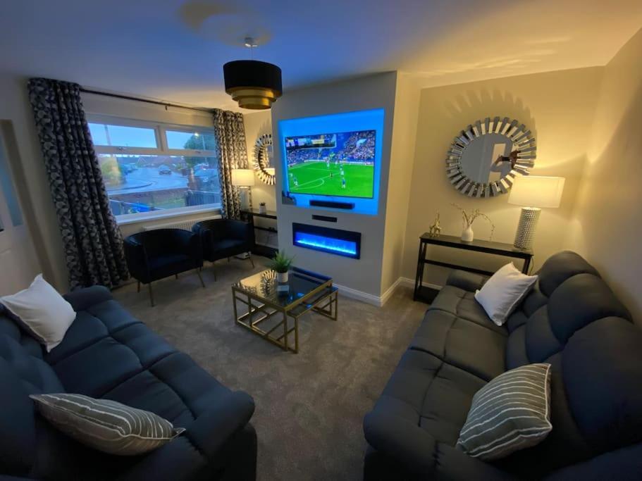 Wharfedale Lodge- Bungalow-3 Bed, 2 Bath, Amazing! Thornton  Екстер'єр фото
